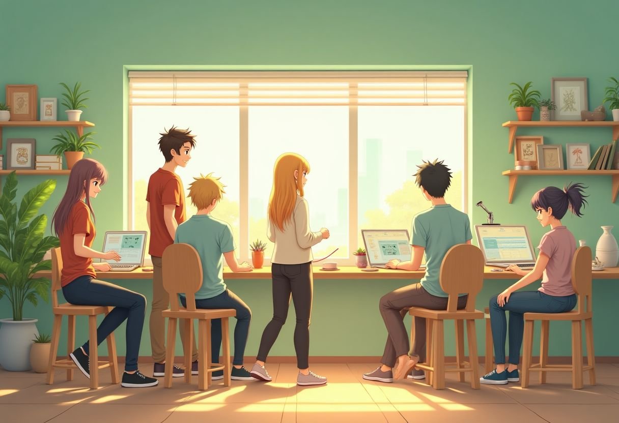 黄豆漫剧 精品案例 - 星光短剧创作者扶持计划