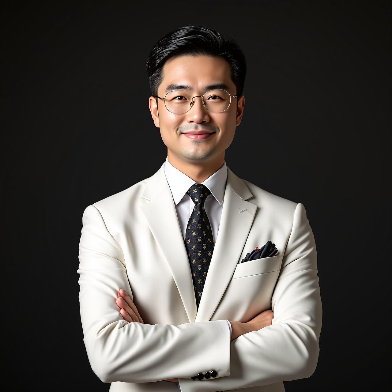 黄豆漫剧 - 顾北辰 商务副总裁