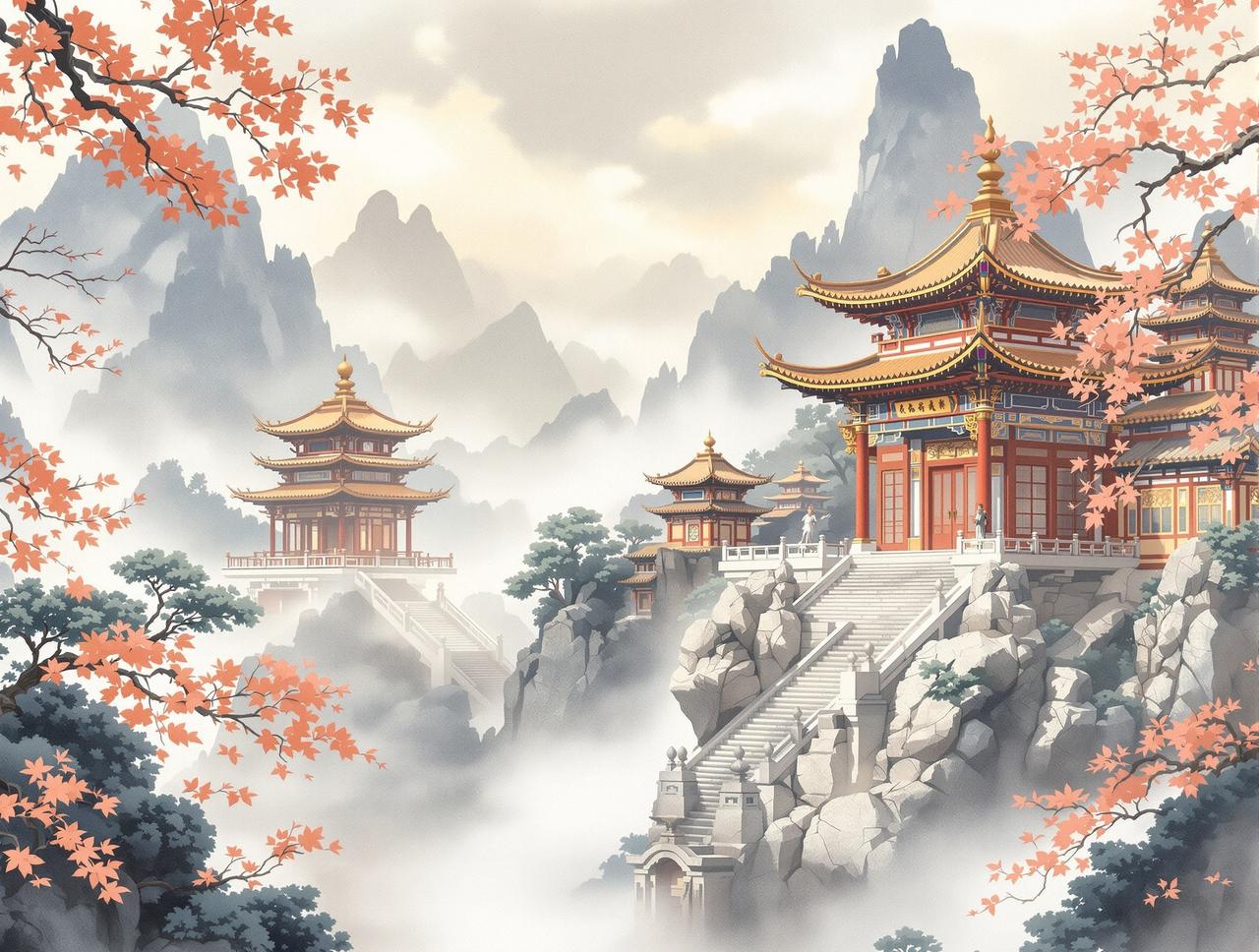 黄豆漫剧 - 古装短剧